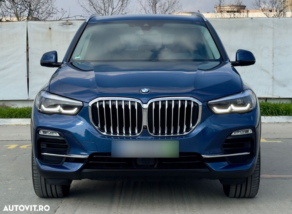 BMW X5 xDrive25d Sport-Aut. - 9