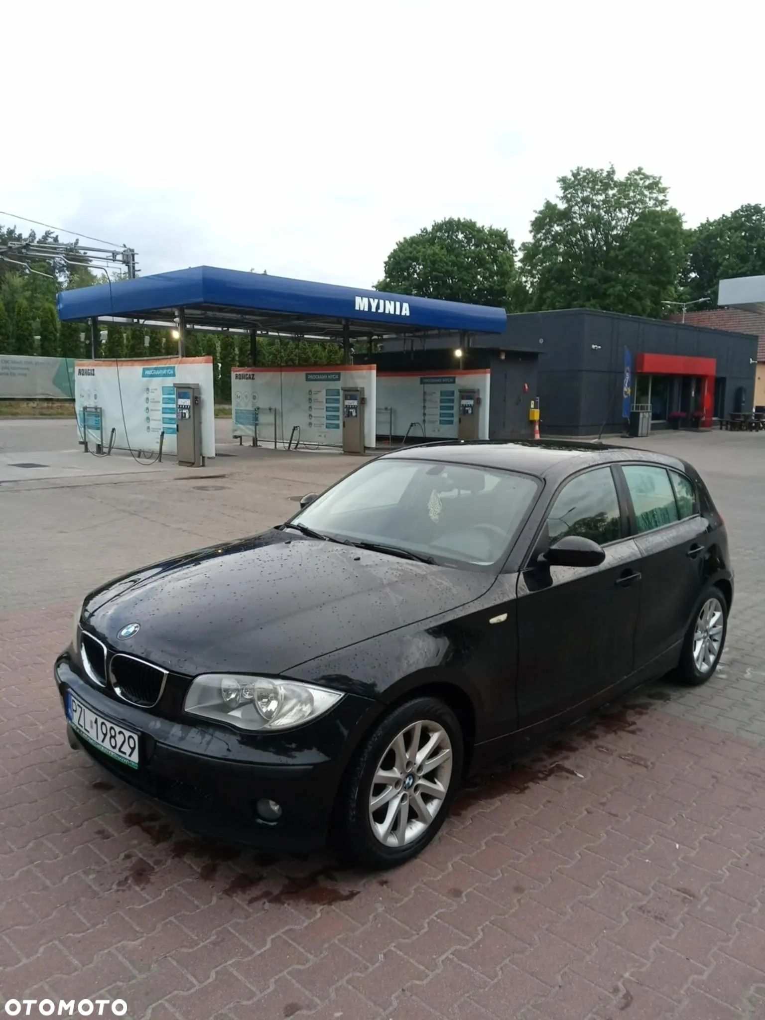 BMW Seria 1 116i - 1