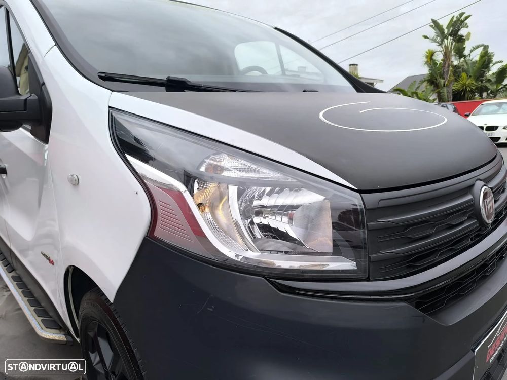 Fiat Talento  1.6 Turbodiesel Multijet L1H1 1,0t Basis - 17