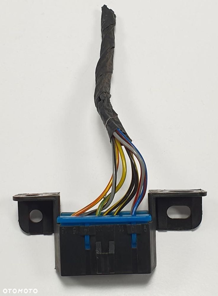 GNIAZDO DIAGNOSTYCZNE OBD2 JAGUAR S-TYPE - 2