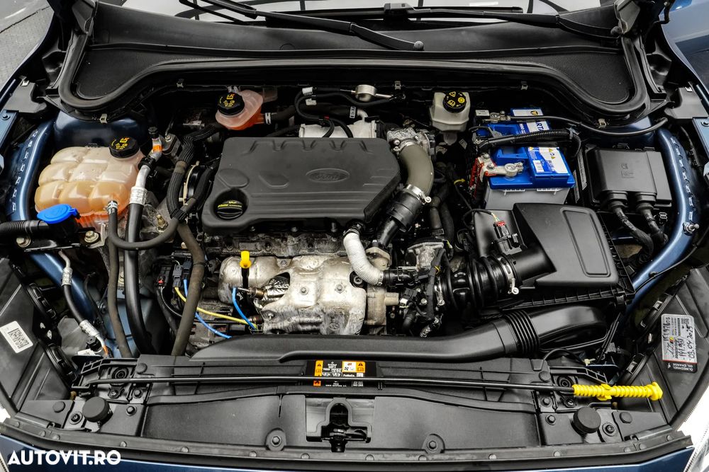 Ford Focus 1.5 EcoBlue Titanium - 23