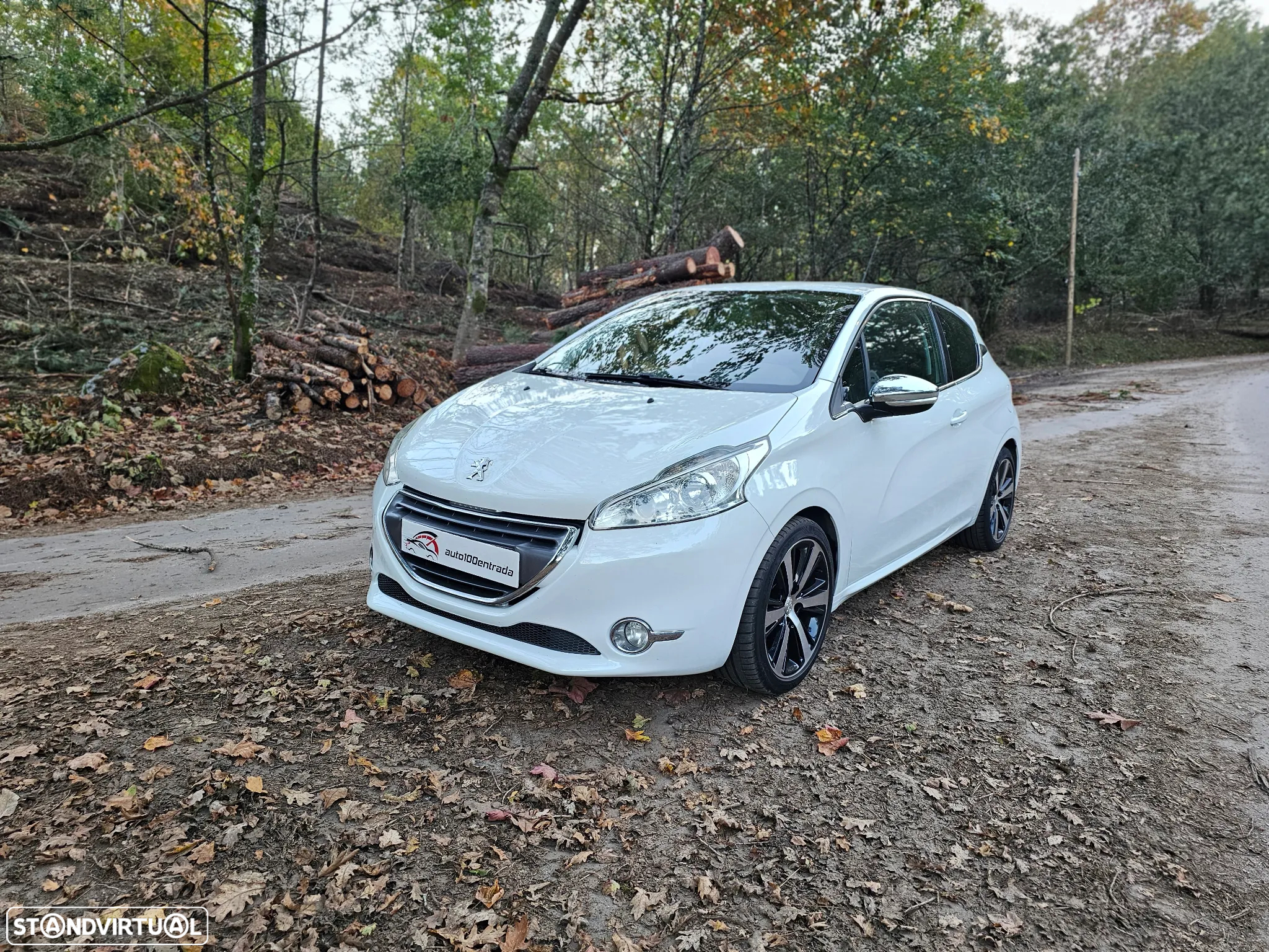 Peugeot 208 1.6 e-HDi Allure - 28