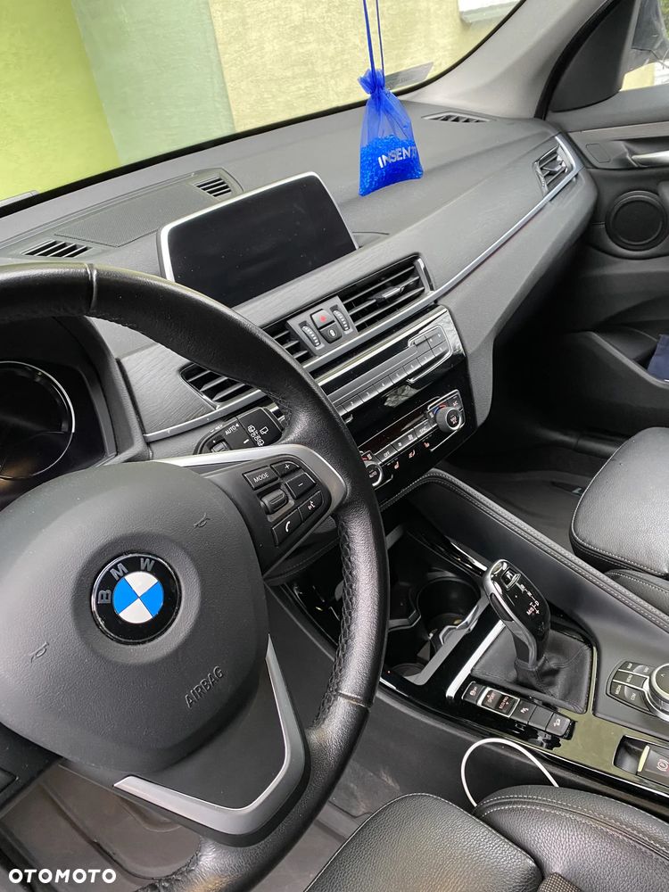 BMW X1 xDrive20d - 18
