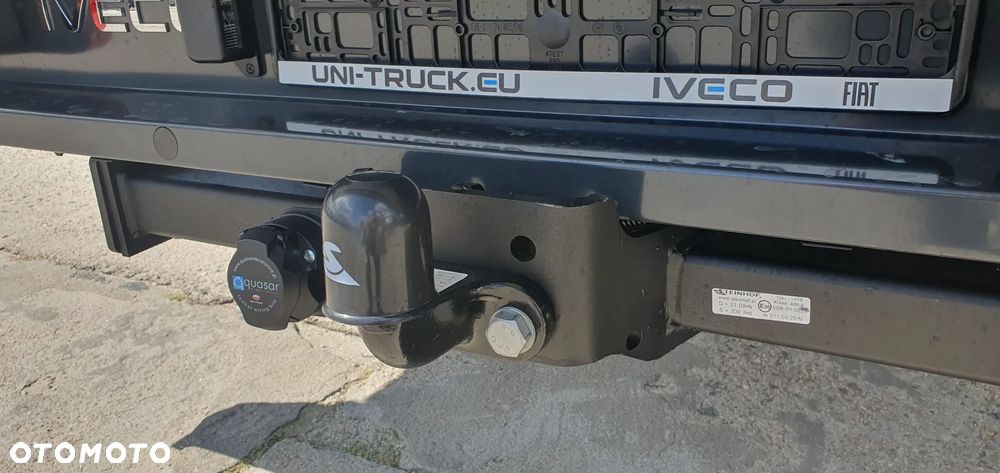 Iveco 35S18HD DOKA 7 OSÓB OKAZJA hak gratis - TANIO !! WYPRZEDAŻ - 5