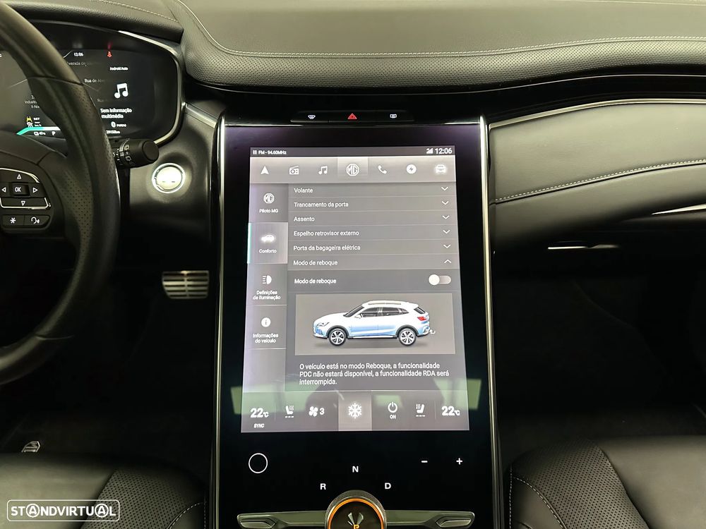 MG Marvel R 70 kWh Luxury - 32