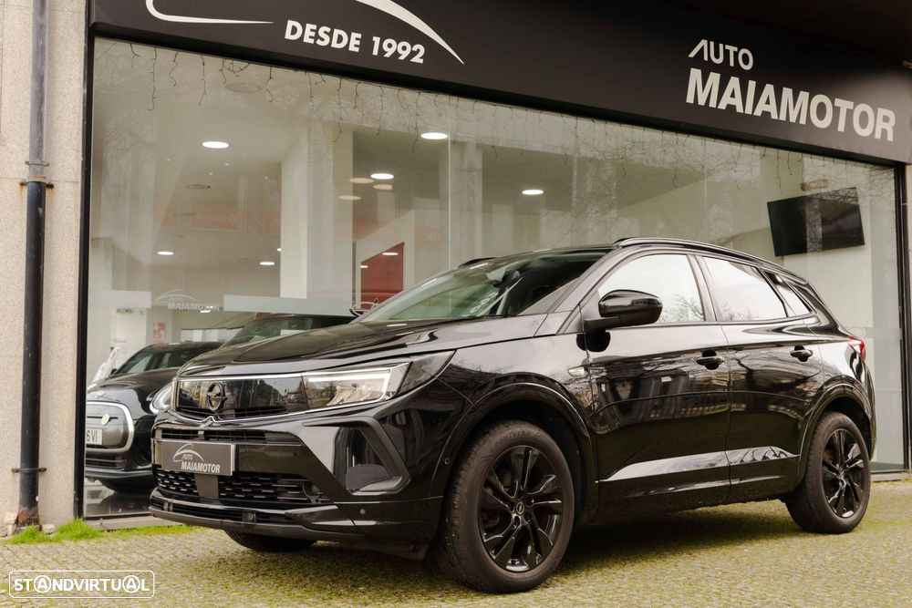 Opel Grandland 1.5 CDTI GS Line AT - 1