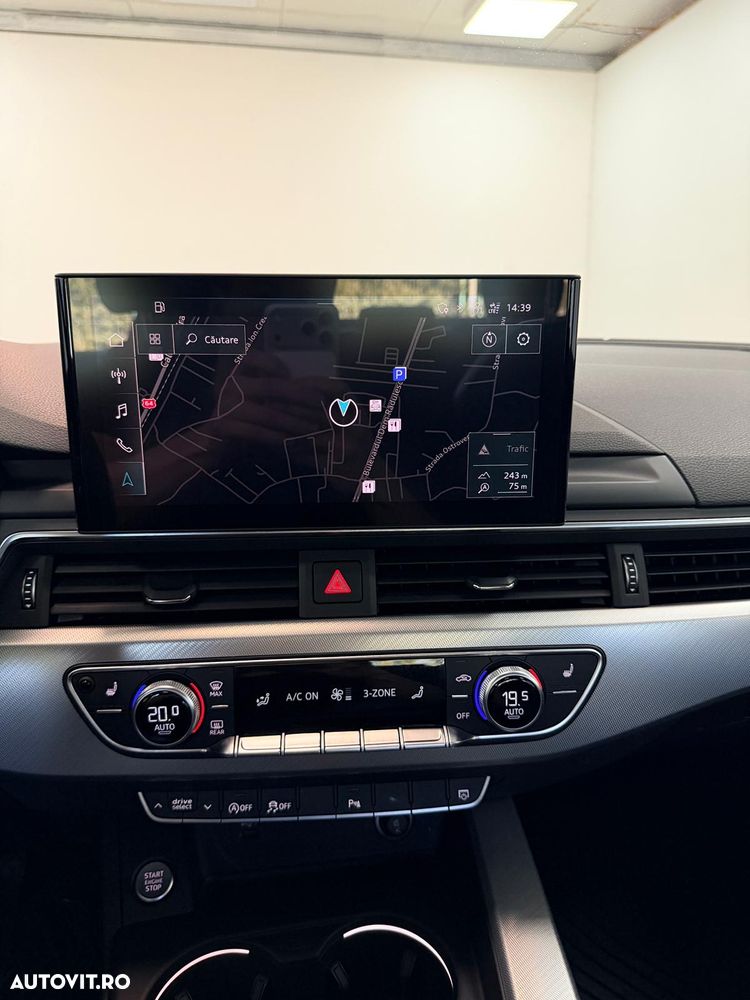 Audi A4 40 TDI quattro S tronic MHEV Advanced - 16