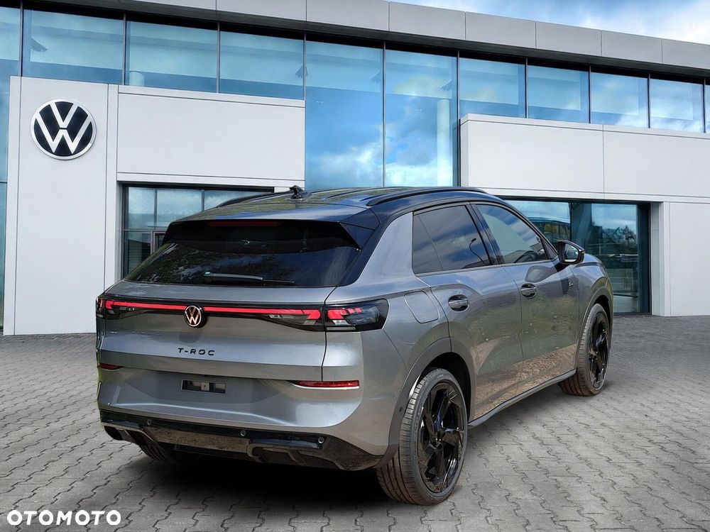 Volkswagen T-Roc 1.5 eTSI R-Line DSG - 7