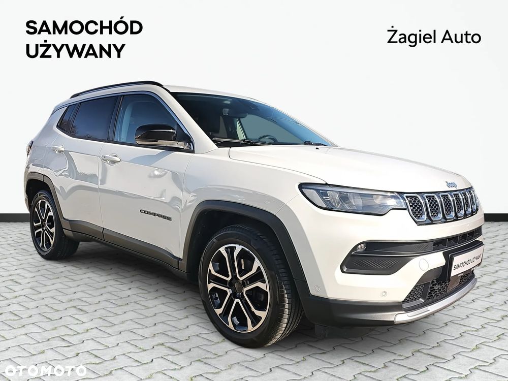 Jeep Compass 1.3 TMair Limited FWD S&S DDCT - 7