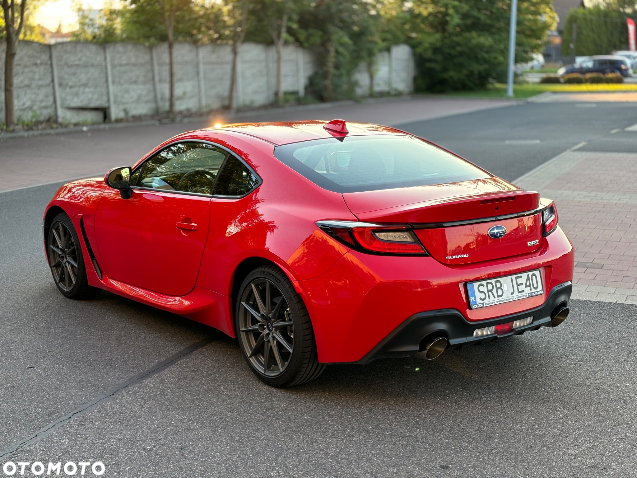 Subaru BRZ 2.4i Sport - 2