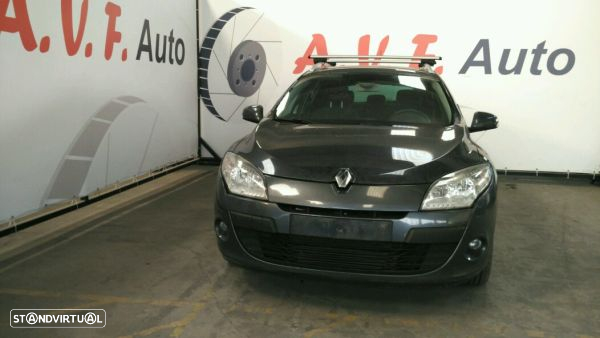 Para Peças Renault Megane Iii Grandtour (Kz0/1) - 9
