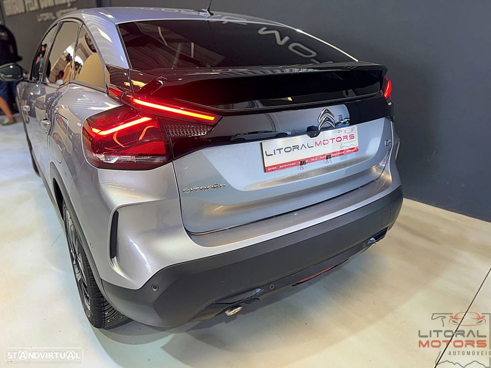 Citroën C4 1.2 PureTech Shine Pack EAT8 - 10