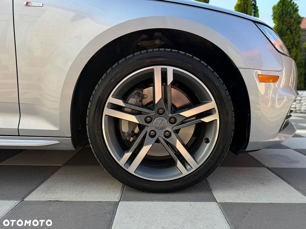 Audi A4 Limousine 2.0 TFSI quattro S tronic sport - 10