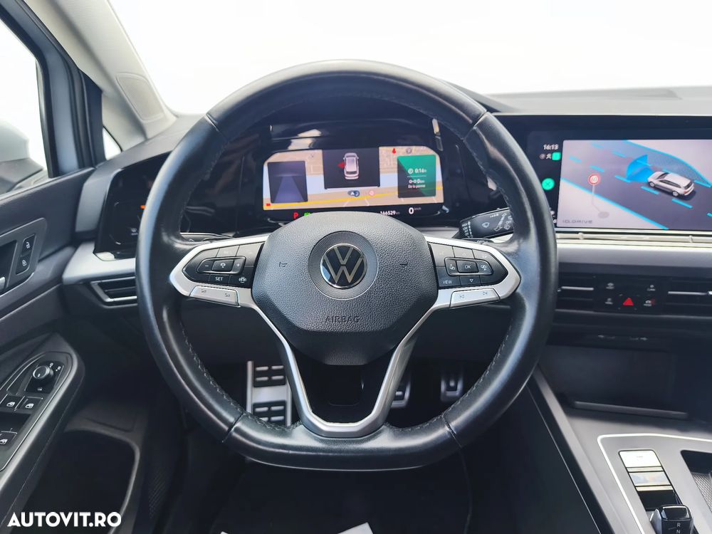 Volkswagen Golf 2.0 TDI SCR DSG Life - 31
