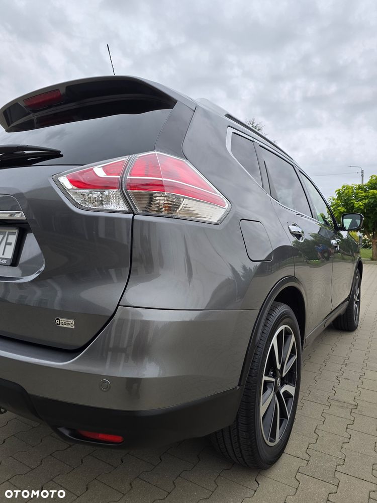 Nissan X-Trail - 12