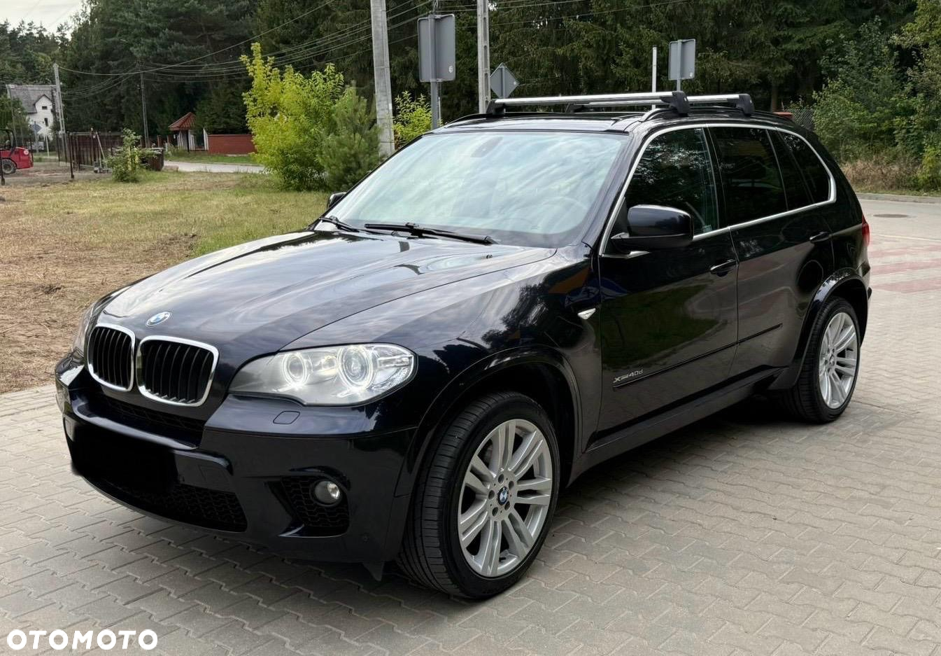 BMW X5 xDrive40d M Sport Edition - 5