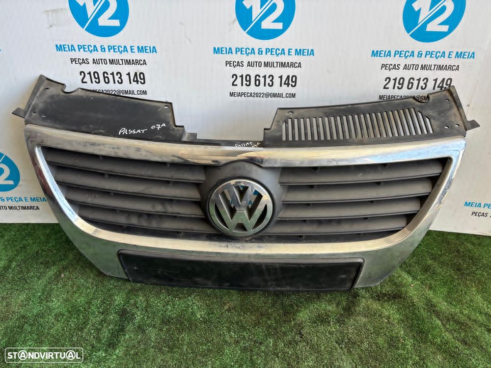 Grelha frente Vw Passat 2007 - 1