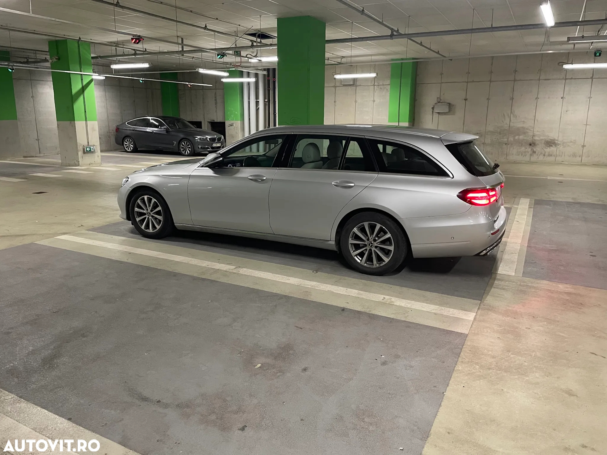 Mercedes-Benz E 200 d T 9G-TRONIC - 14