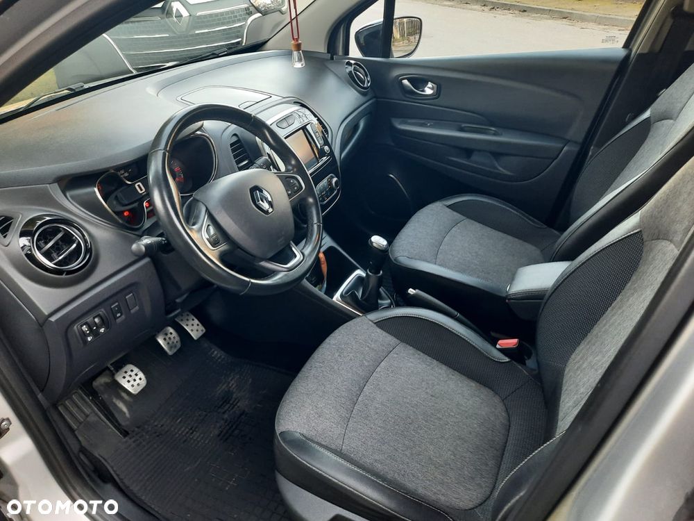 Renault Captur (ENERGY) TCe 90 BOSE EDITION - 8