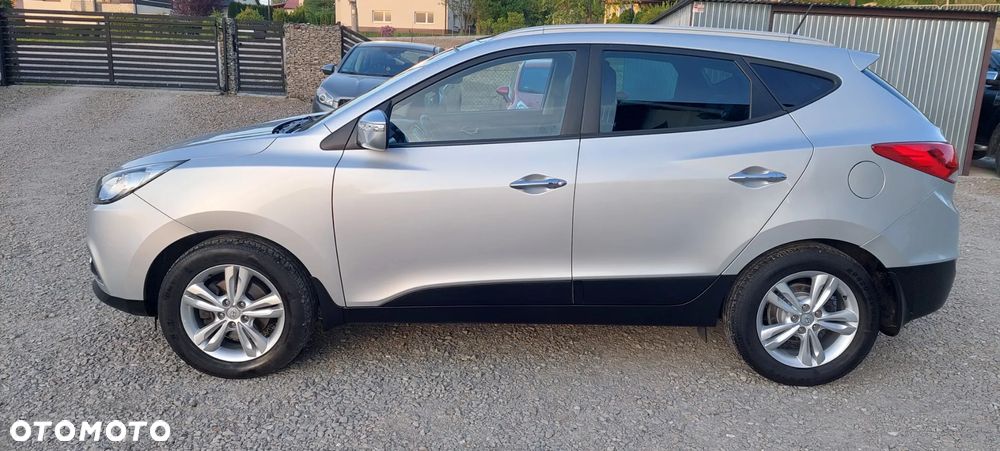 Hyundai ix35 2.0 CRDi 4WD Premium - 5
