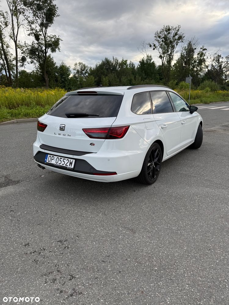 Seat Leon 2.0 TDI FR S&S DSG - 5
