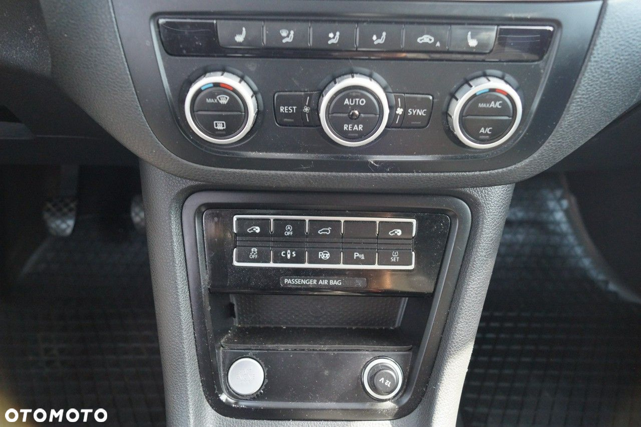 Volkswagen Sharan - 21