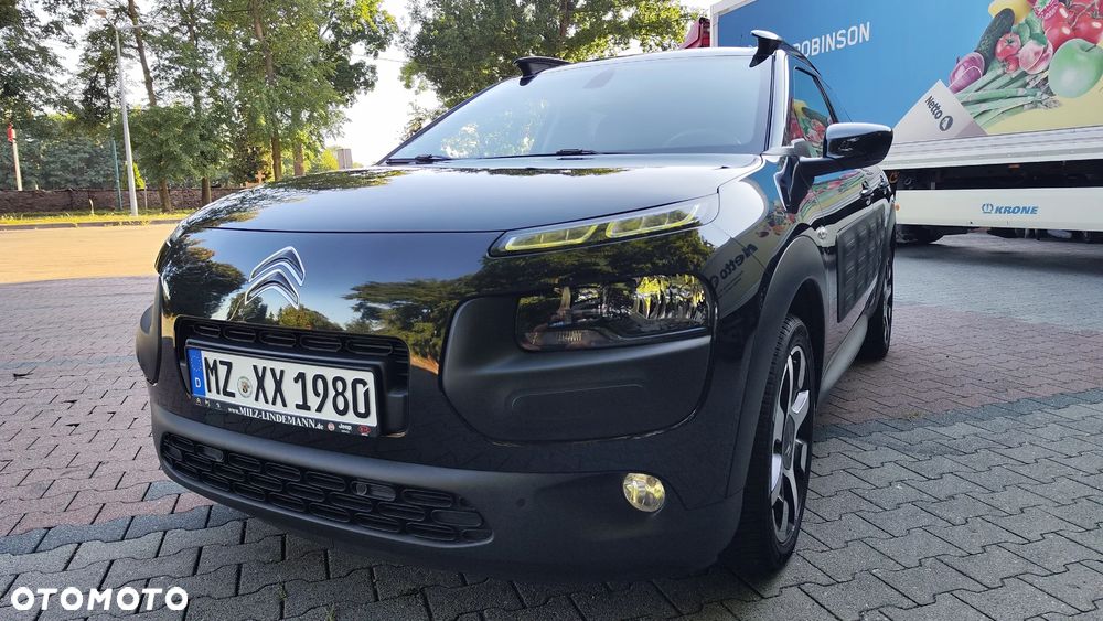 Citroën C4 Cactus Pure Tech e-THP 110 Stop&Start Shine - 16