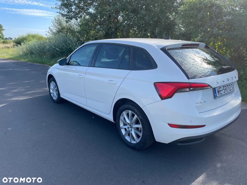 Skoda Scala 1.0 TSI Ambition - 6