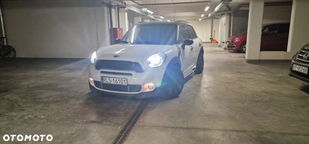 MINI Countryman Cooper S All4 - 4