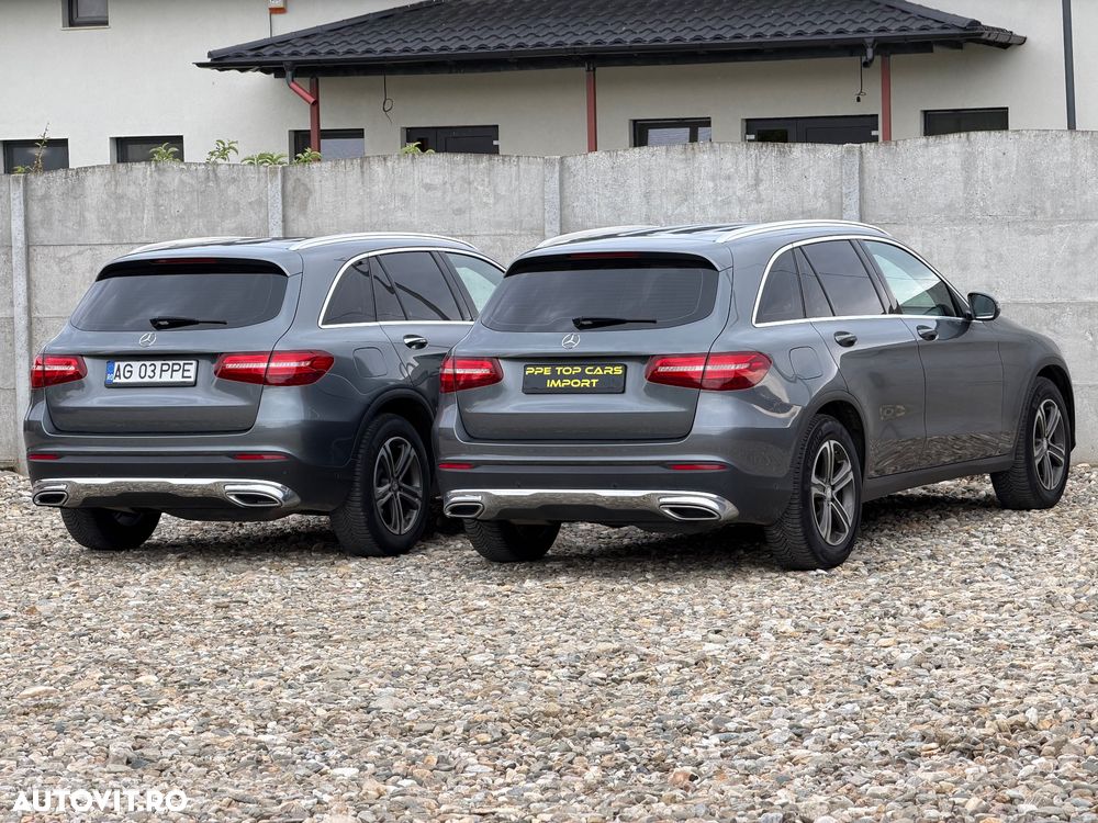 Mercedes-Benz GLC 250 d 4MATIC 9G-TRONIC - 6