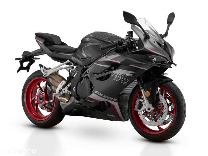 QJMOTOR SRK 921RR - 1