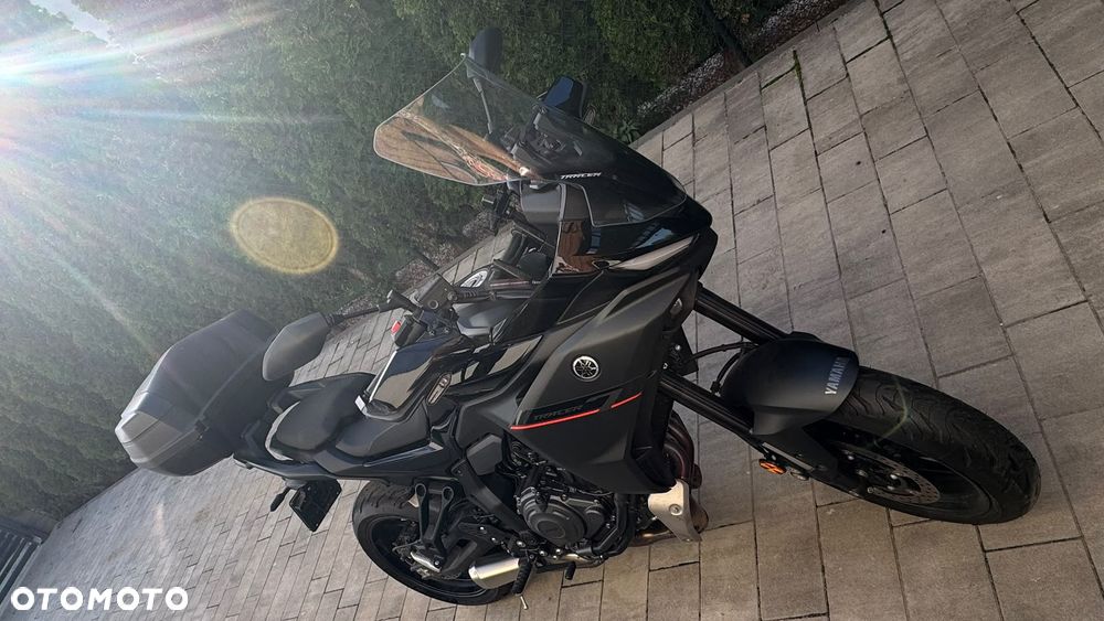Yamaha Tracer - 4