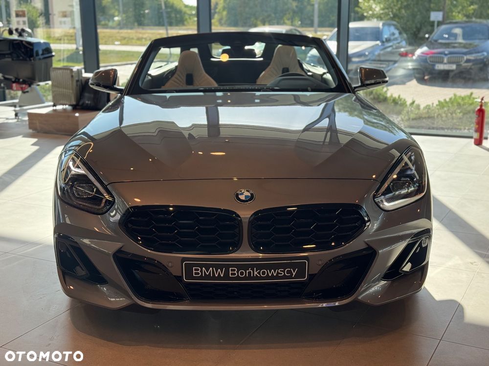 BMW Z4 30i sDrive M Sport sport - 4