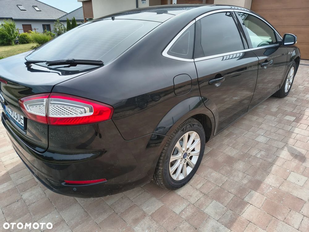 Ford Mondeo - 13
