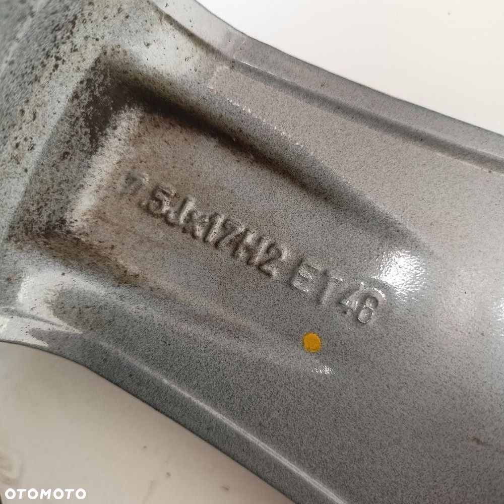 Alufelgi 5x112 17 Audi VW Skoda Seat 4szt (F6388) - 8