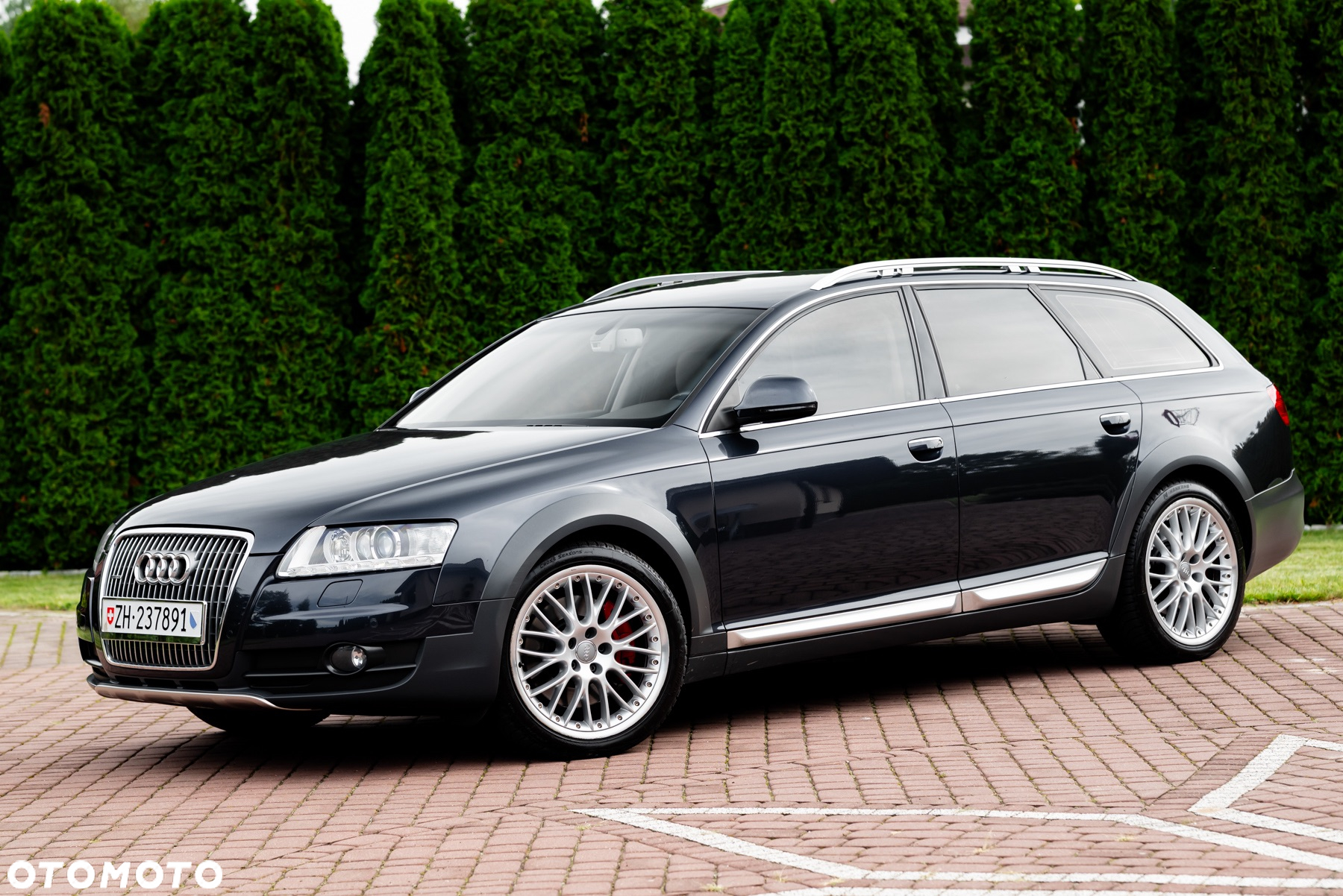 Audi A6 Allroad 3.0 TFSI Quattro Tiptr - 12