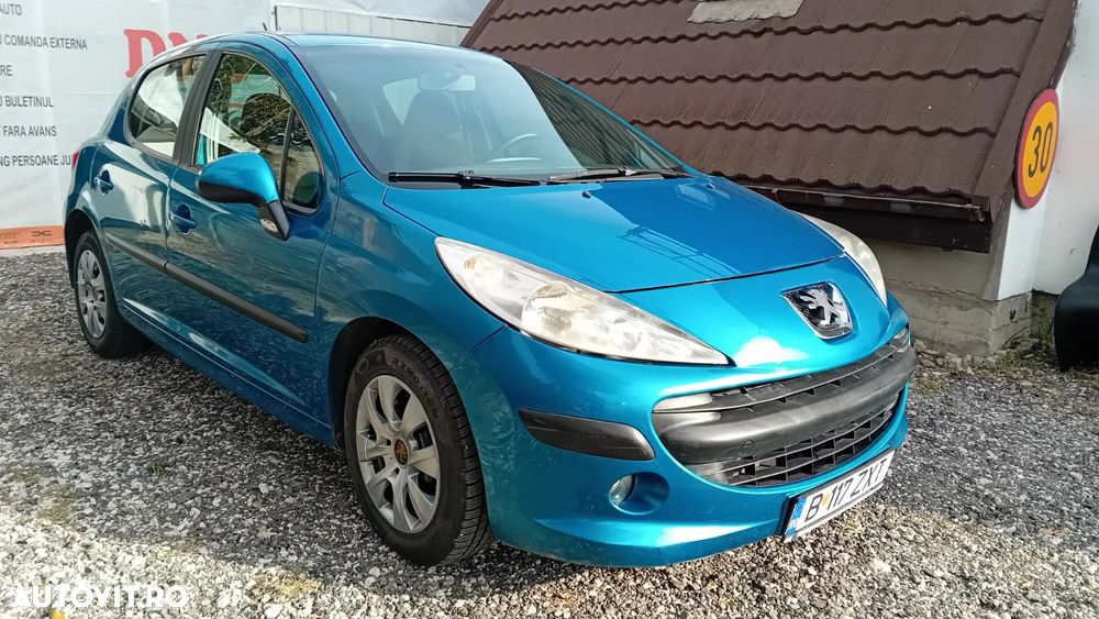 Peugeot 207 1.4E 16V Trendy - 2
