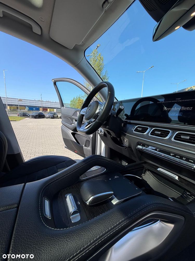 Mercedes-Benz GLE - 8