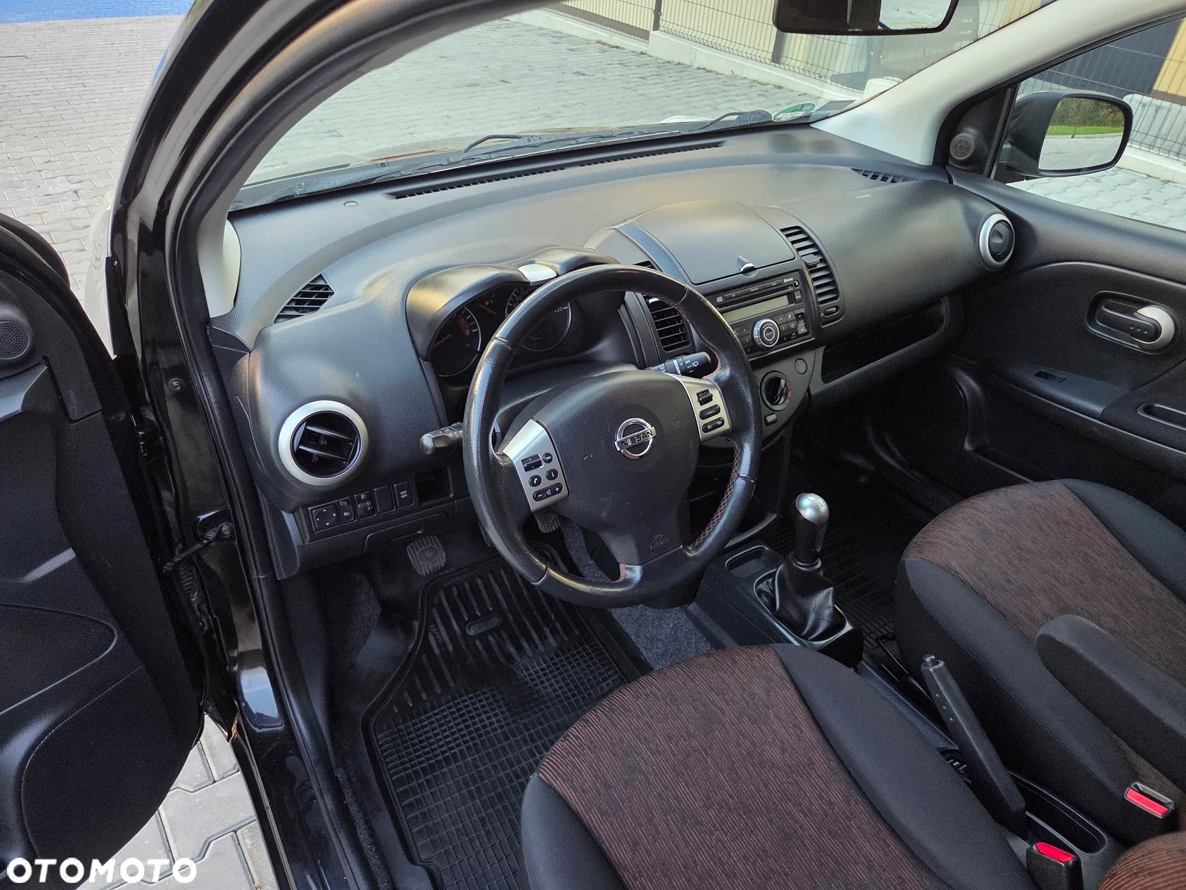 Nissan Note 1.4 Visia A/C - 16