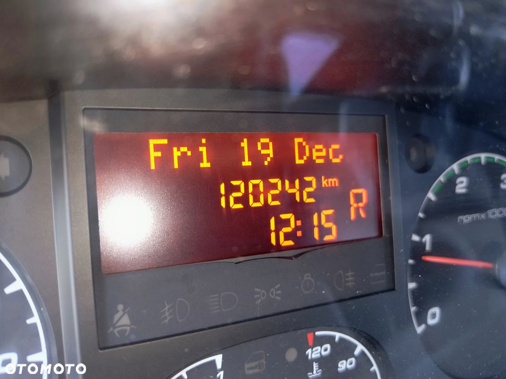 Iveco Daily 35s11 pocztowy POCZTA UPS DHL SPRINTER 308 FOOD TRUCK Autosklep - 12