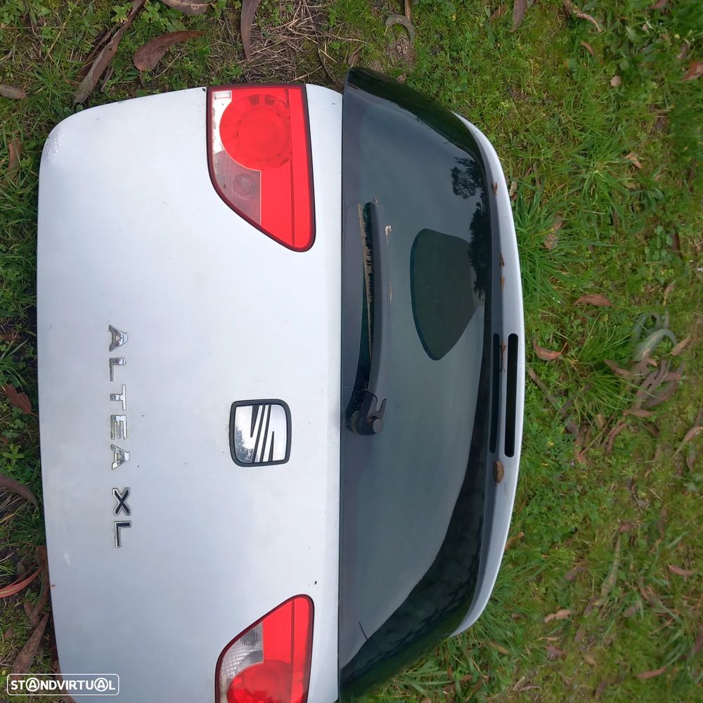 Seat altea xl para pecas ler descricao do anuncio - 3