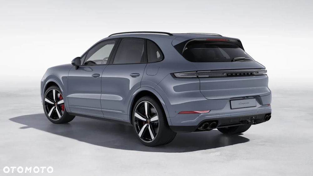 Porsche Cayenne S E-Hybrid PHEV - 3