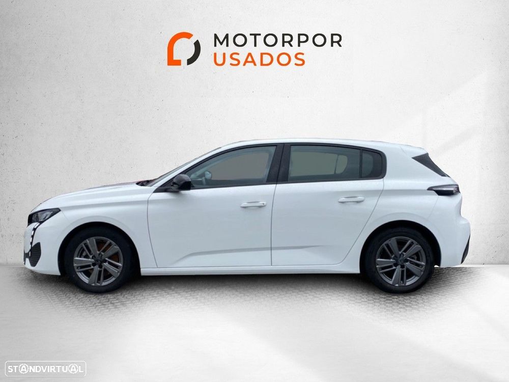 Peugeot 308 1.5 BlueHDi Active Pack - 4