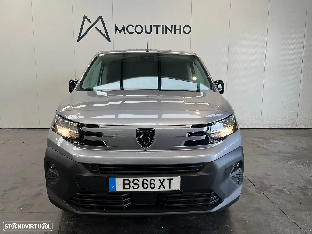 Peugeot Partner 1.5 BlueHDi - 8