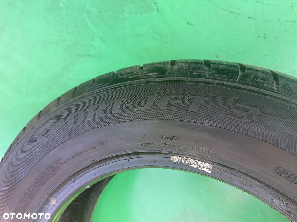 mabor sport-jet 3 185/65/15, 1 szt 6,8 mm - 4