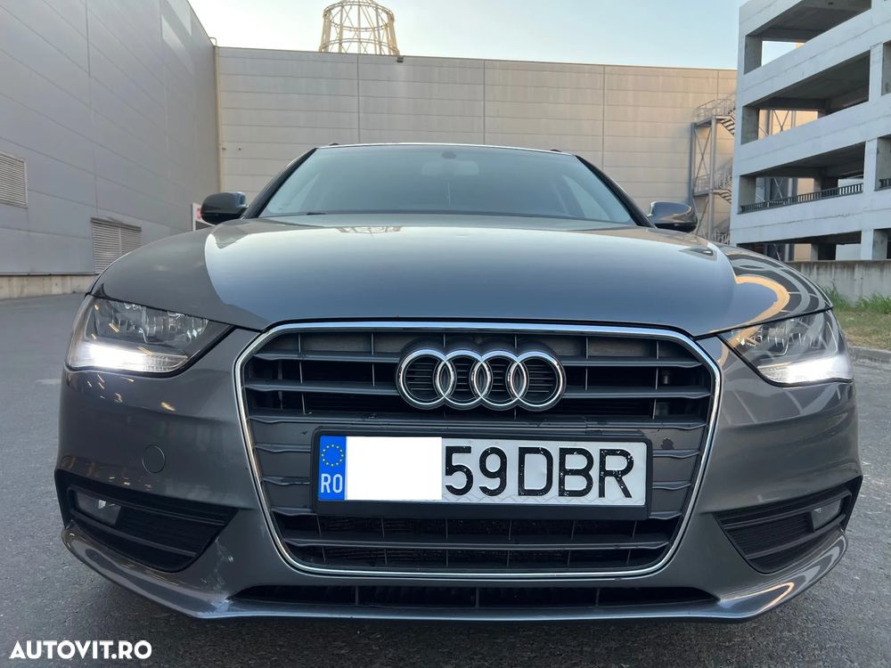 AUDI A4