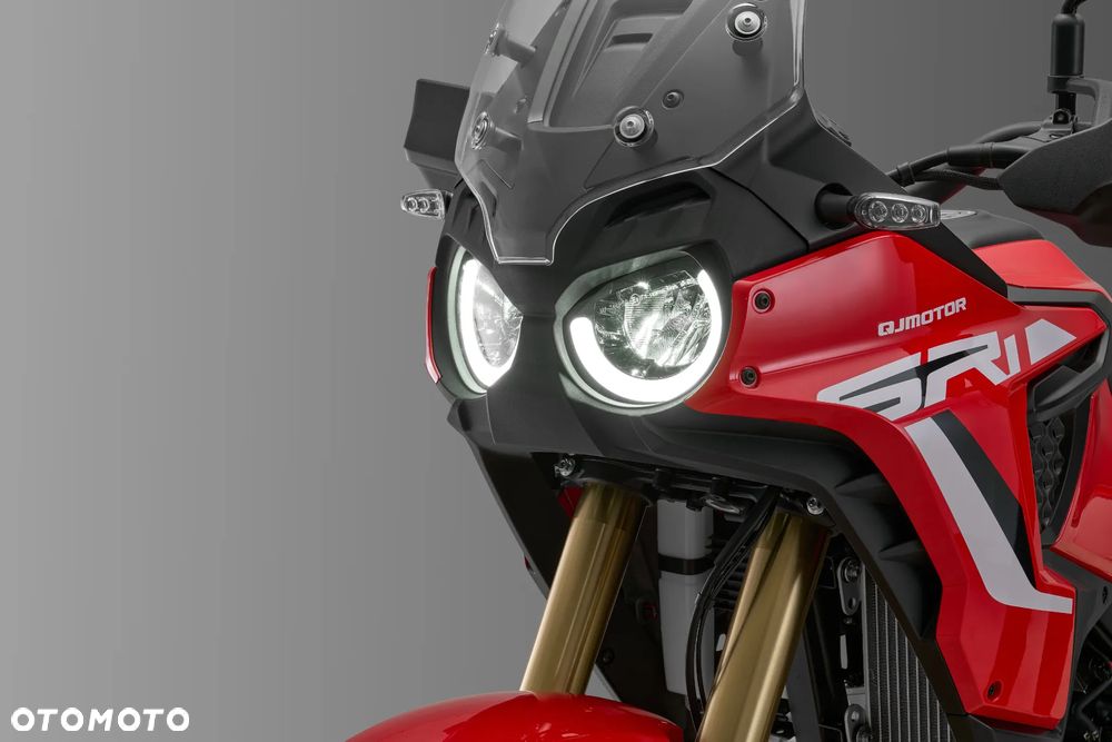 QJMOTOR SRT 125DX - 7