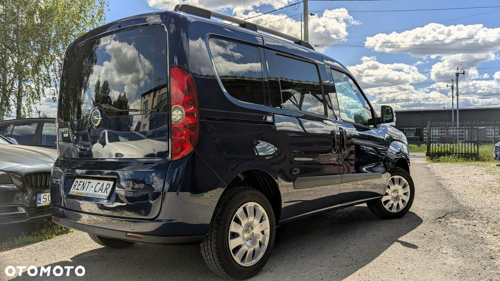 Opel Combo - 11