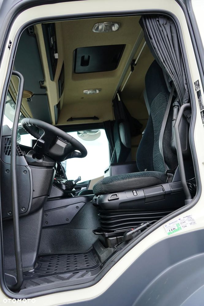 Mercedes-Benz ACTROS / 2540 / ACC / E 6 / CHŁODNIA + WINDA / 20 PALET / OŚ SKRĘTNA - 7