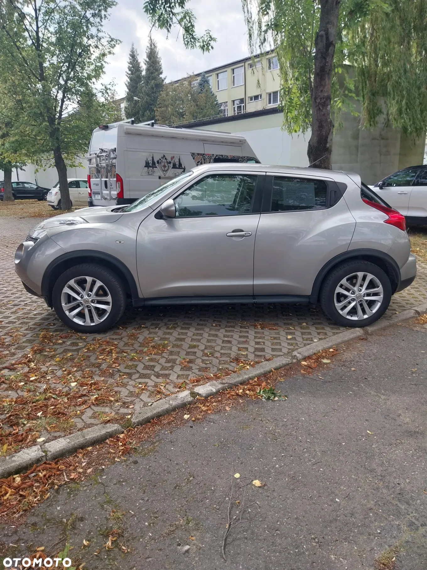 Nissan Juke 1.6 DIG-T ALL-MODE 4x4i Xtronic Tekna - 2